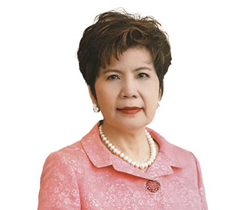 คุณหญิงทิพาวดี เมฆสวรรค์