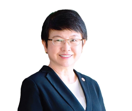 ศ.ดร.ทิพวรรณ หล่อสุวรรณรัตน์