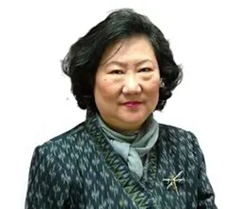 รองศาสตราจารย์ดร.จุรี วิจิตรวาทการ